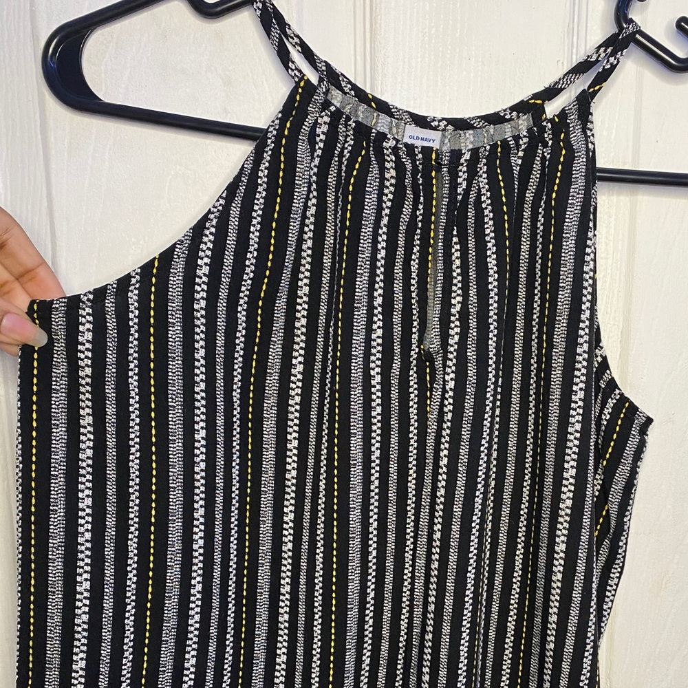 Striped blouse /size small /brand Old Navy